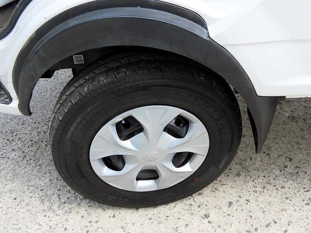 Small Truck Cargo (small) 2024 Blanco - Importación desde Corea - HF Imports Iquique - Foto 19