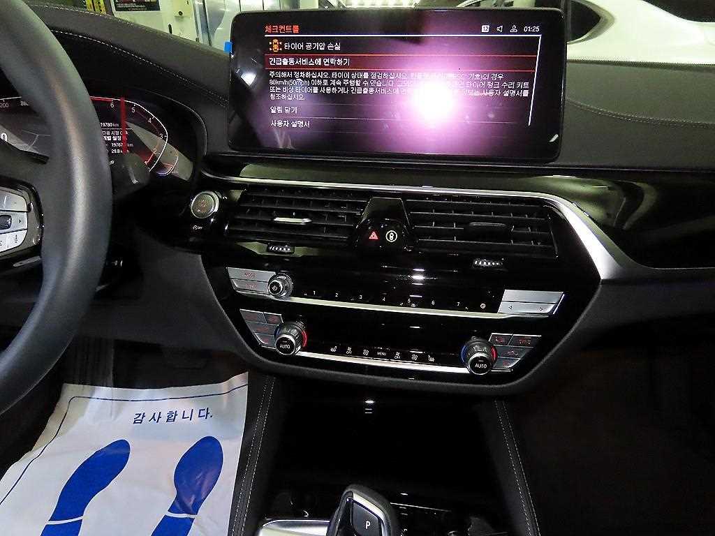 BMW 5 Series - Vista 11