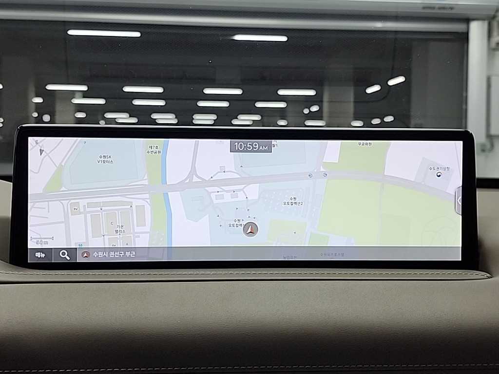 Genesis GV80 2021 Gris - Importación desde Corea - HF Imports Iquique - Foto 15