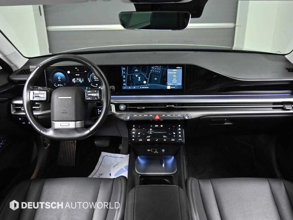 HYUNDAI Grandeur - Vista 8