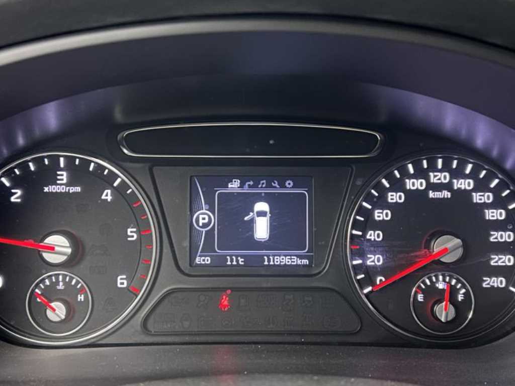 KIA Sorento 2017 Blanco - Importación desde Corea - HF Imports Iquique - Foto 15