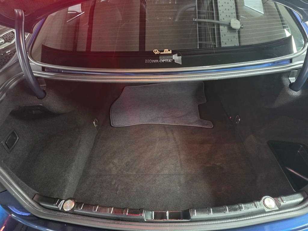 BMW 6 series 2012 Azul - Importación desde Corea - HF Imports Iquique - Foto 19