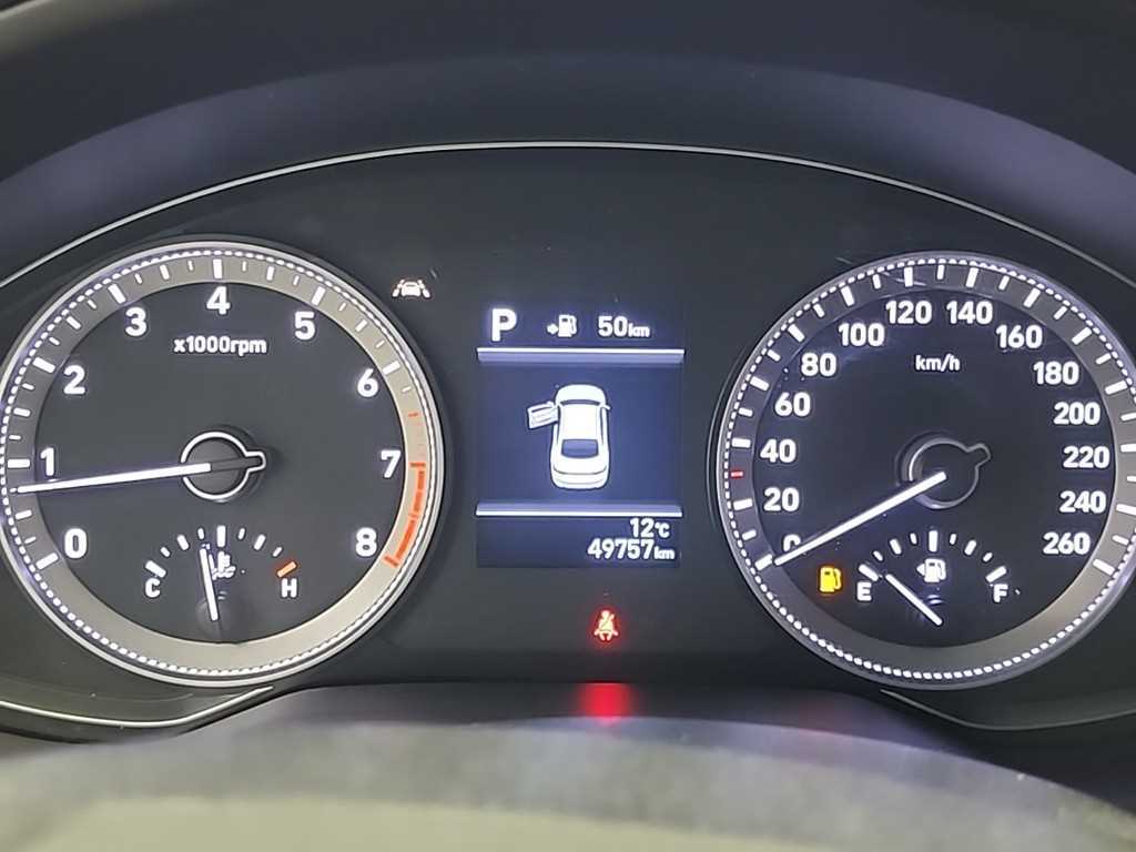 HYUNDAI Grandeur - Vista 6