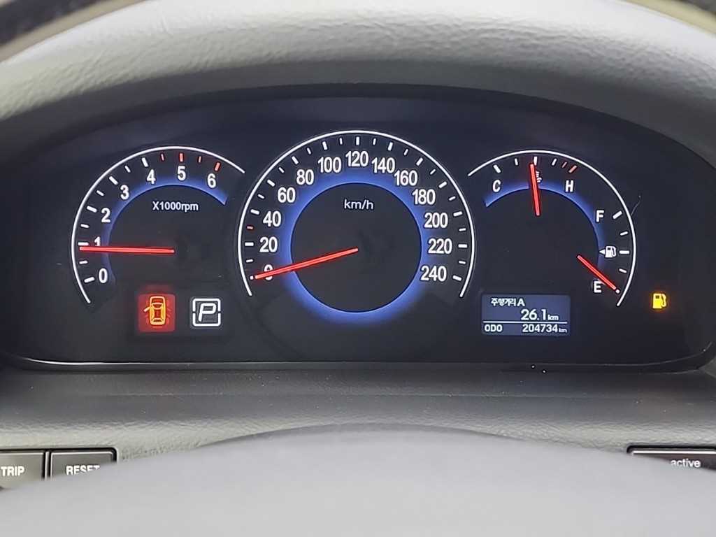 HYUNDAI Veracruz - Vista 6