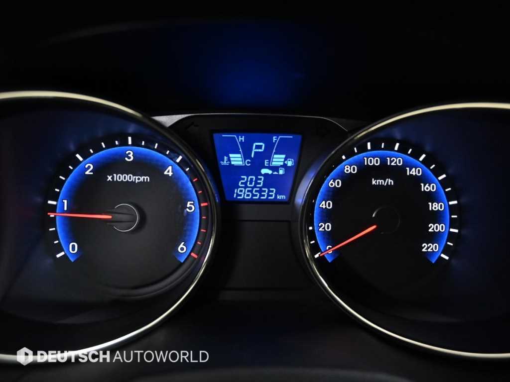 HYUNDAI Tucson - Vista 8