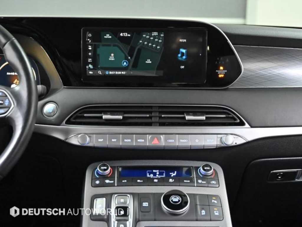 HYUNDAI Palisade 2021 Blanco - Importación desde Corea - HF Imports Iquique - Foto 14