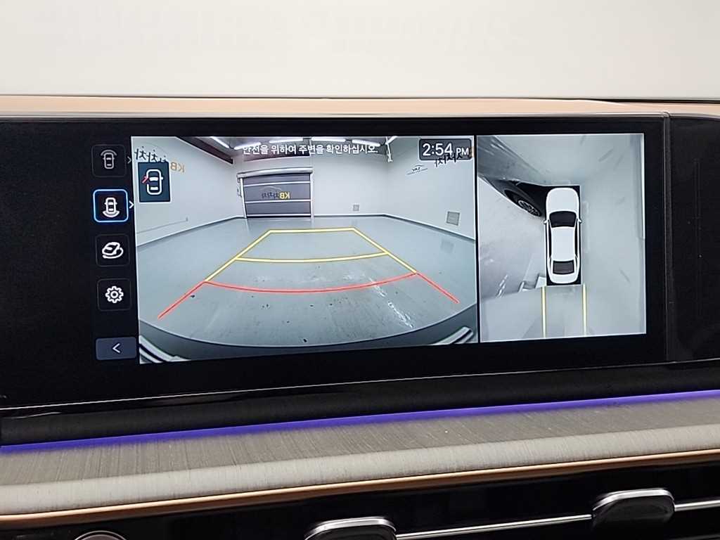 HYUNDAI Grandeur 2025 Negro - Importación desde Corea - HF Imports Iquique - Foto 16