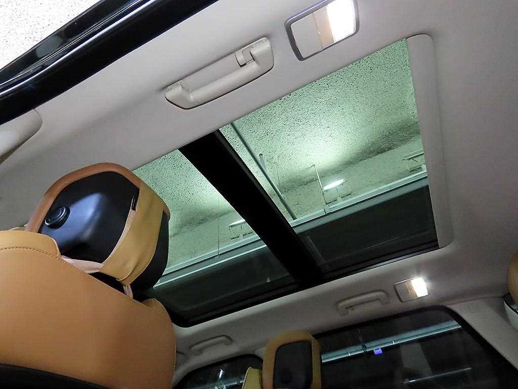 Land Rover Range Rover Sports 2019 Negro - Importación desde Corea - HF Imports Iquique - Foto 14