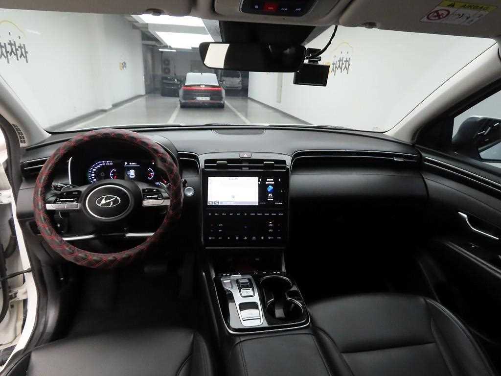 HYUNDAI Tucson - Vista 7