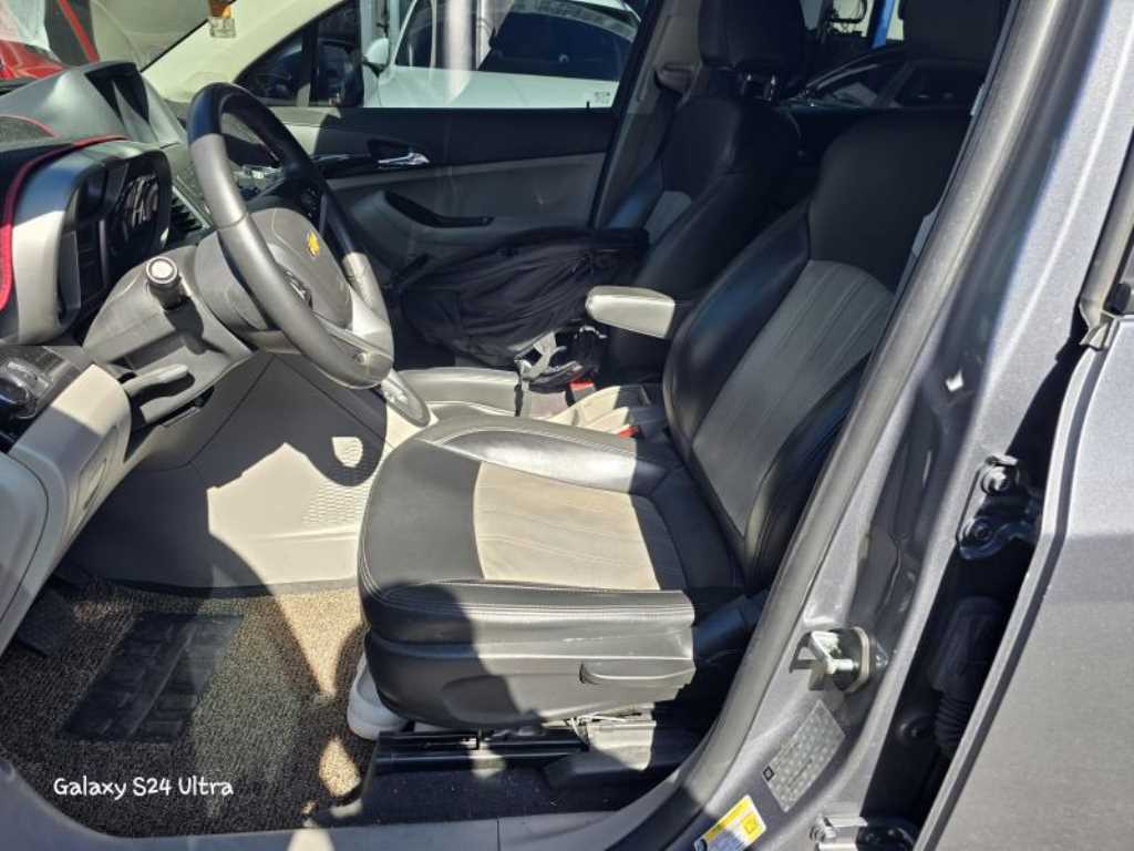 Chevrolet Orlando - Vista 10