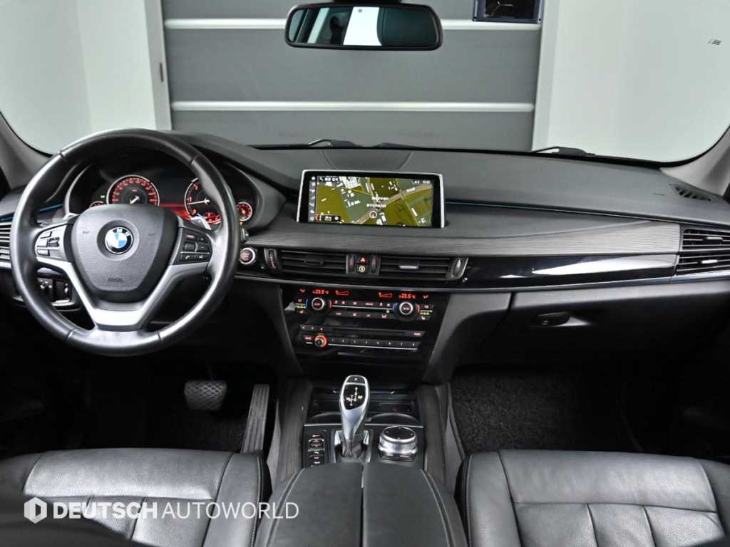 BMW X5 - Vista 7
