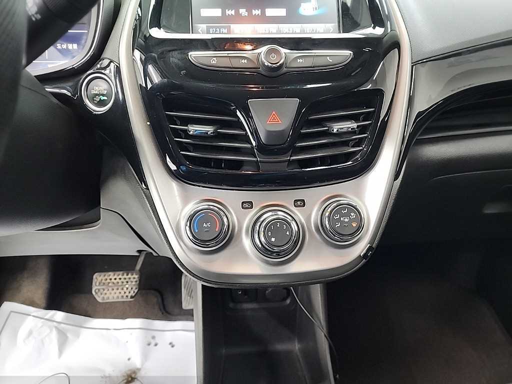 Chevrolet Spark - Vista 10