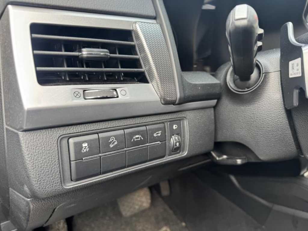 Ssangyong Rexton - Vista 5