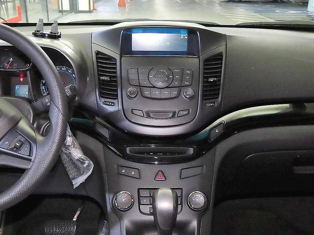 Chevrolet Orlando - Vista 11