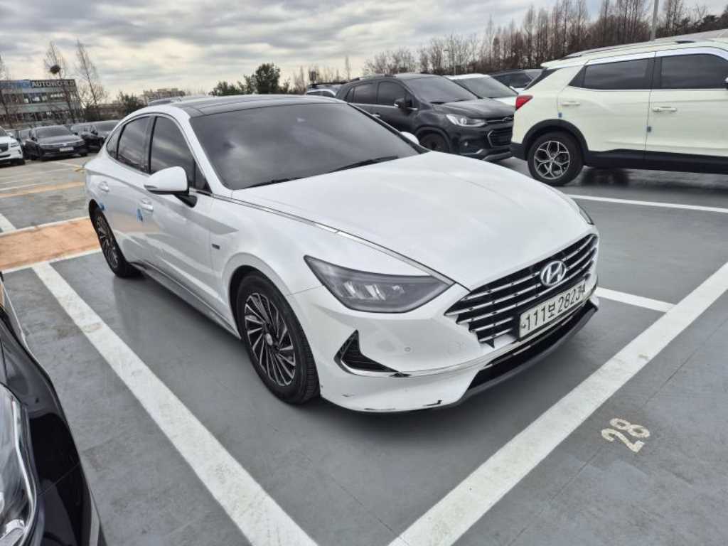 HYUNDAI Sonata 2020 - Importación desde Corea - HF Imports Iquique - Foto 1