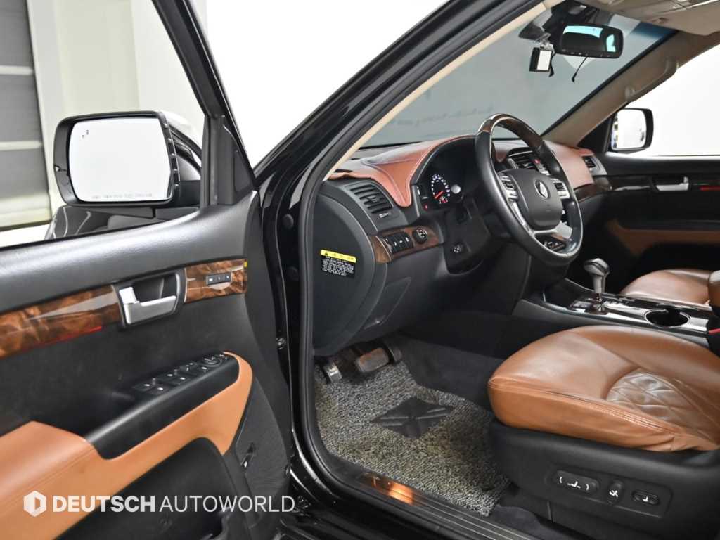 KIA Mohave - Vista 11