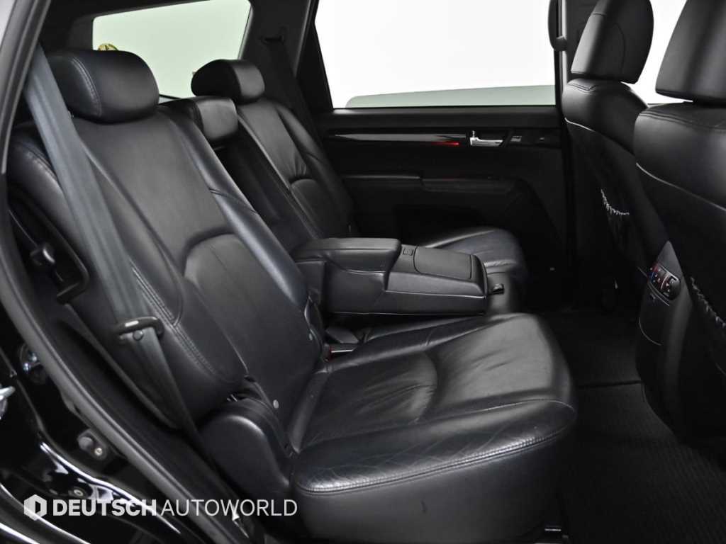 KIA Mohave - Vista 12