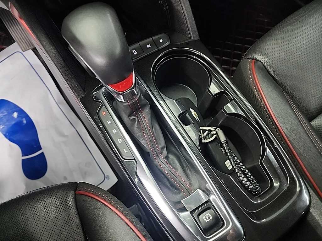 Chevrolet Trail Blazer - Vista 8