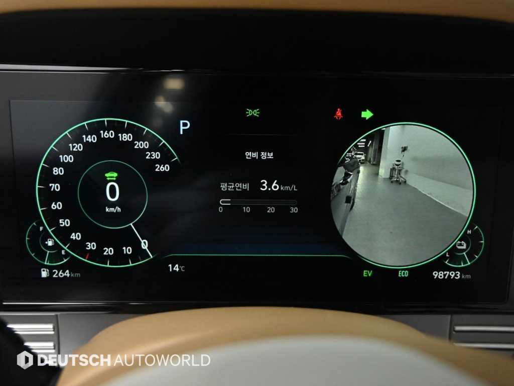 HYUNDAI Grandeur - Vista 8