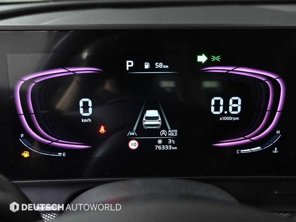 KIA Sportage - Vista 8