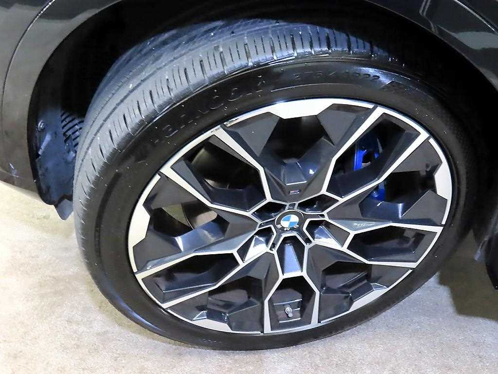 BMW X7 2024 Negro - Importación desde Corea - HF Imports Iquique - Foto 20