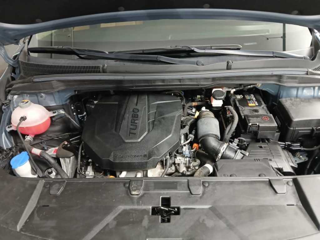 KIA Carnival 2021 skyblue - Importación desde Corea - HF Imports Iquique - Foto 19