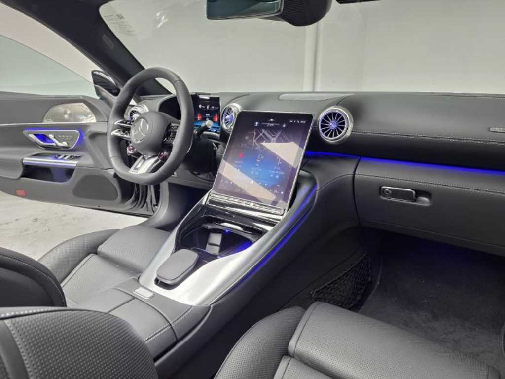 Mercedes Benz SL Class - Vista 7