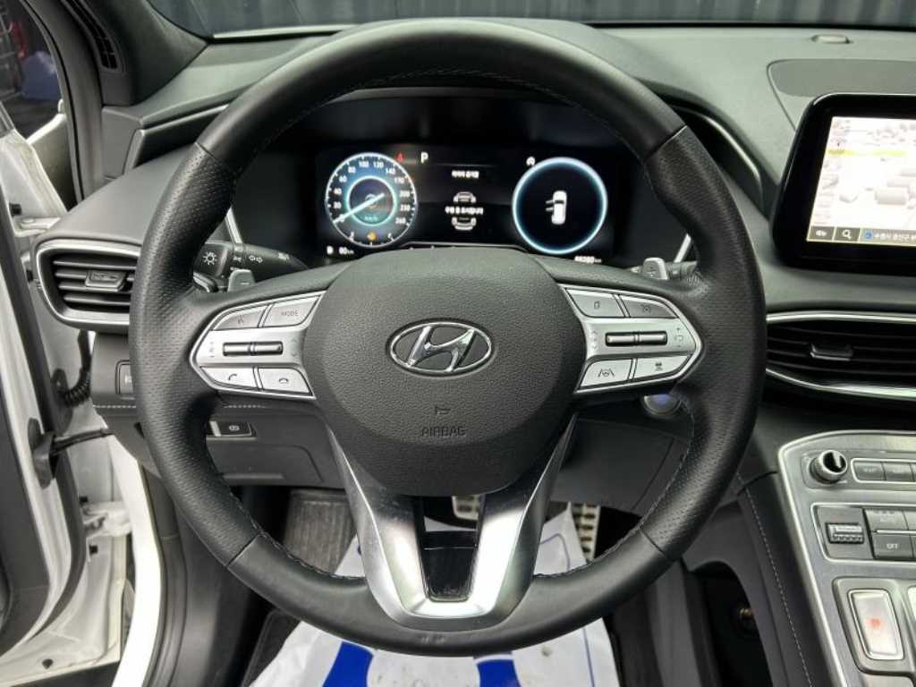 HYUNDAI Santa Fe - Vista 9