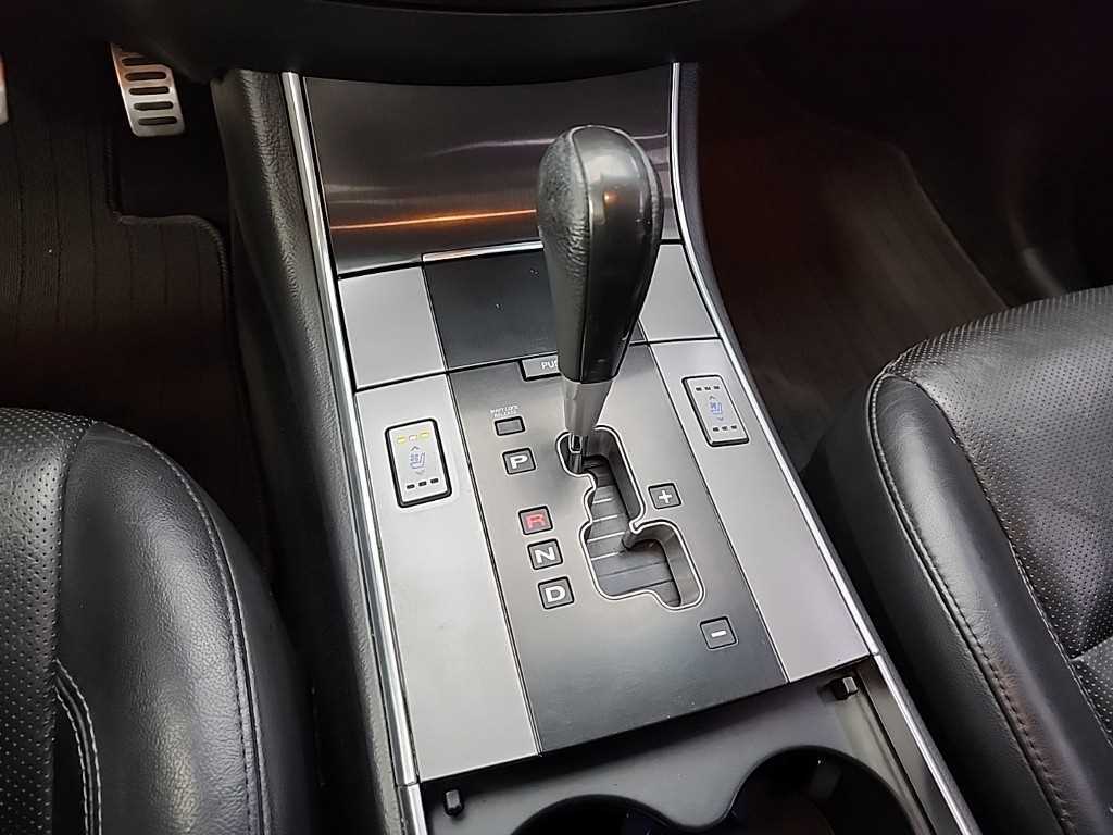 HYUNDAI Veracruz - Vista 8