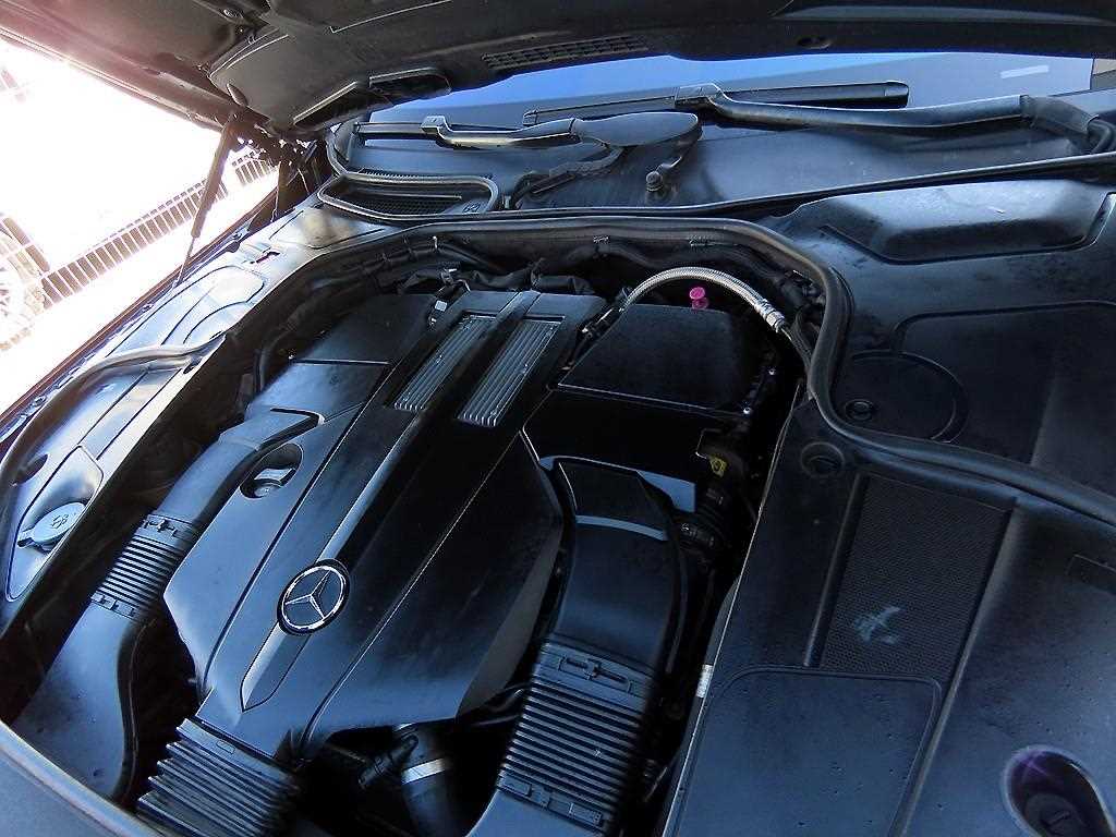 Mercedes Benz S Class 2015 Negro - Importación desde Corea - HF Imports Iquique - Foto 19