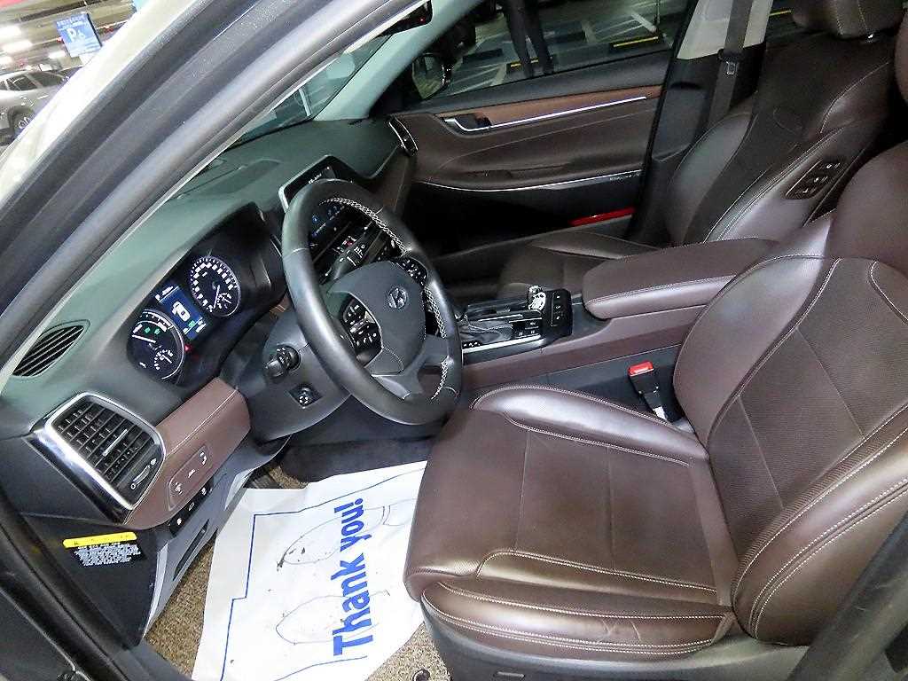 HYUNDAI Grandeur - Vista 6