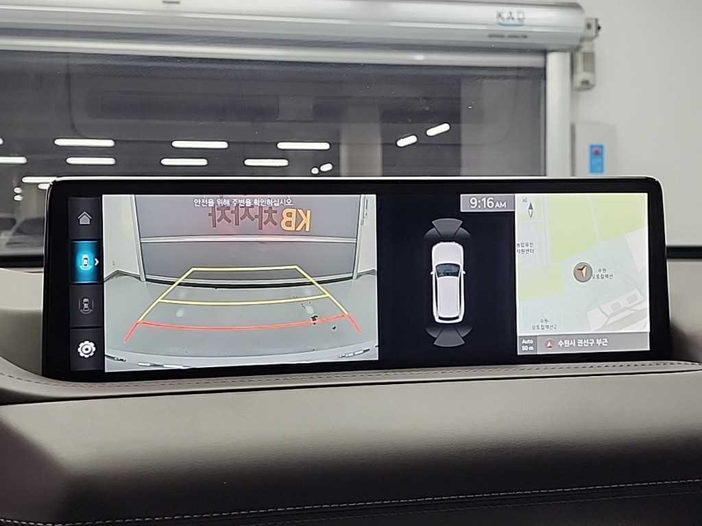 Genesis GV80 2022 Blanco - Importación desde Corea - HF Imports Iquique - Foto 15