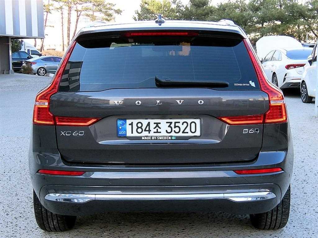 Volvo XC60 - Vista 4