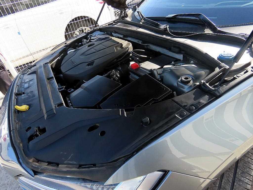 Volvo S90 2017 Gris - Importación desde Corea - HF Imports Iquique - Foto 19