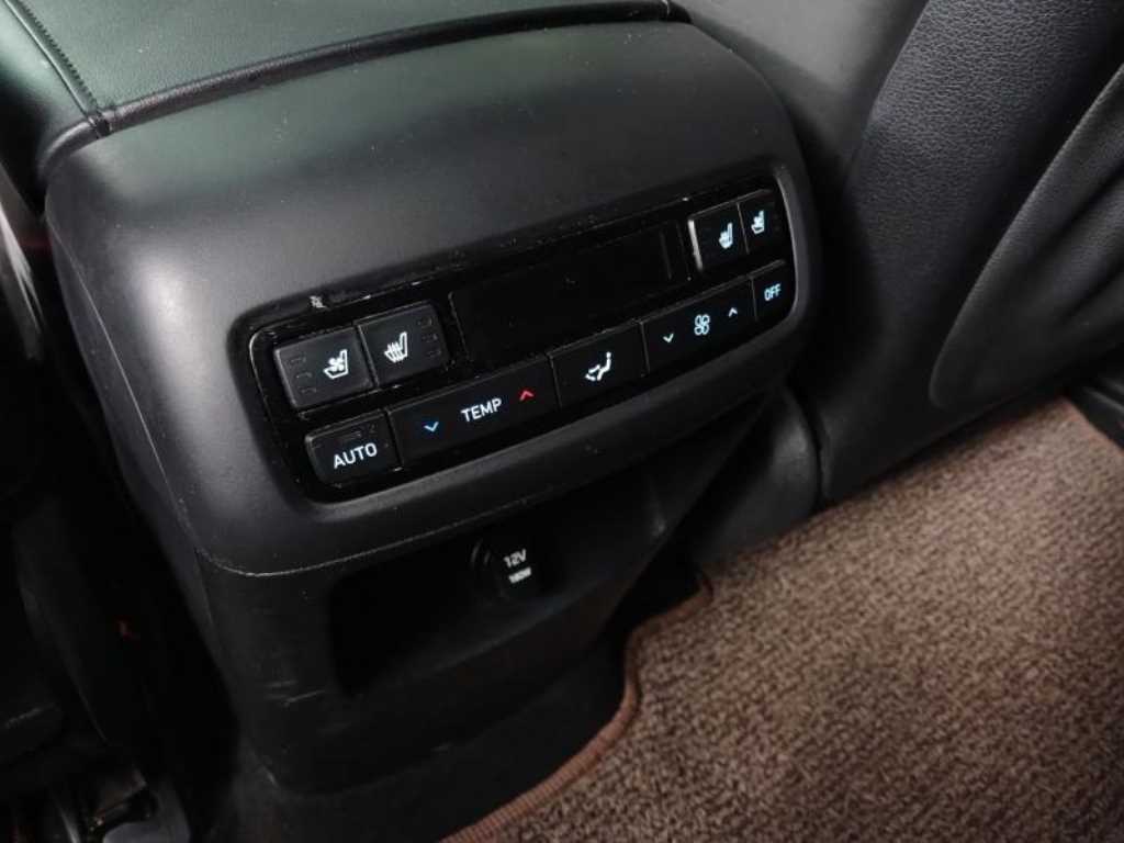 HYUNDAI Palisade 2021 Negro - Importación desde Corea - HF Imports Iquique - Foto 17