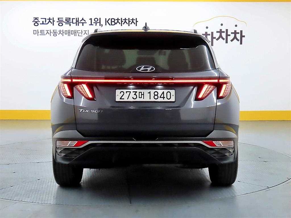 HYUNDAI Tucson - Vista 3