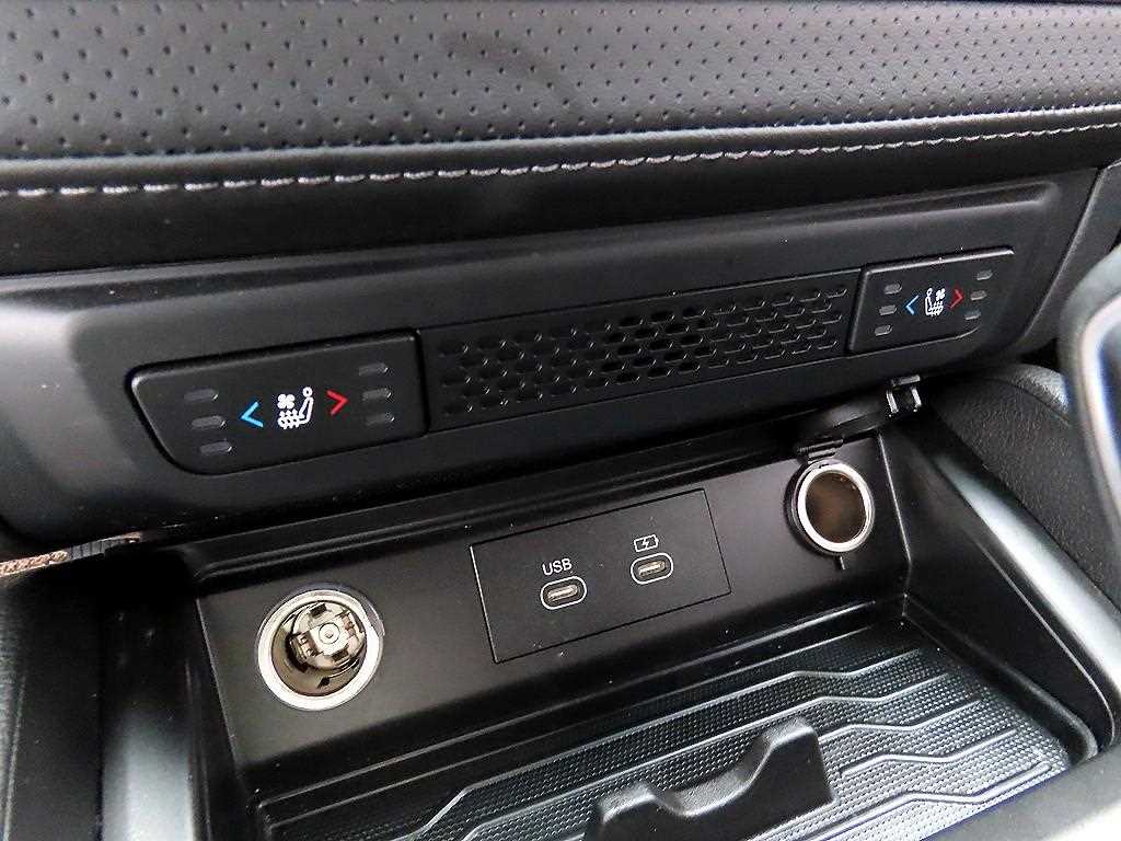 Ssangyong Rexton - Vista 12