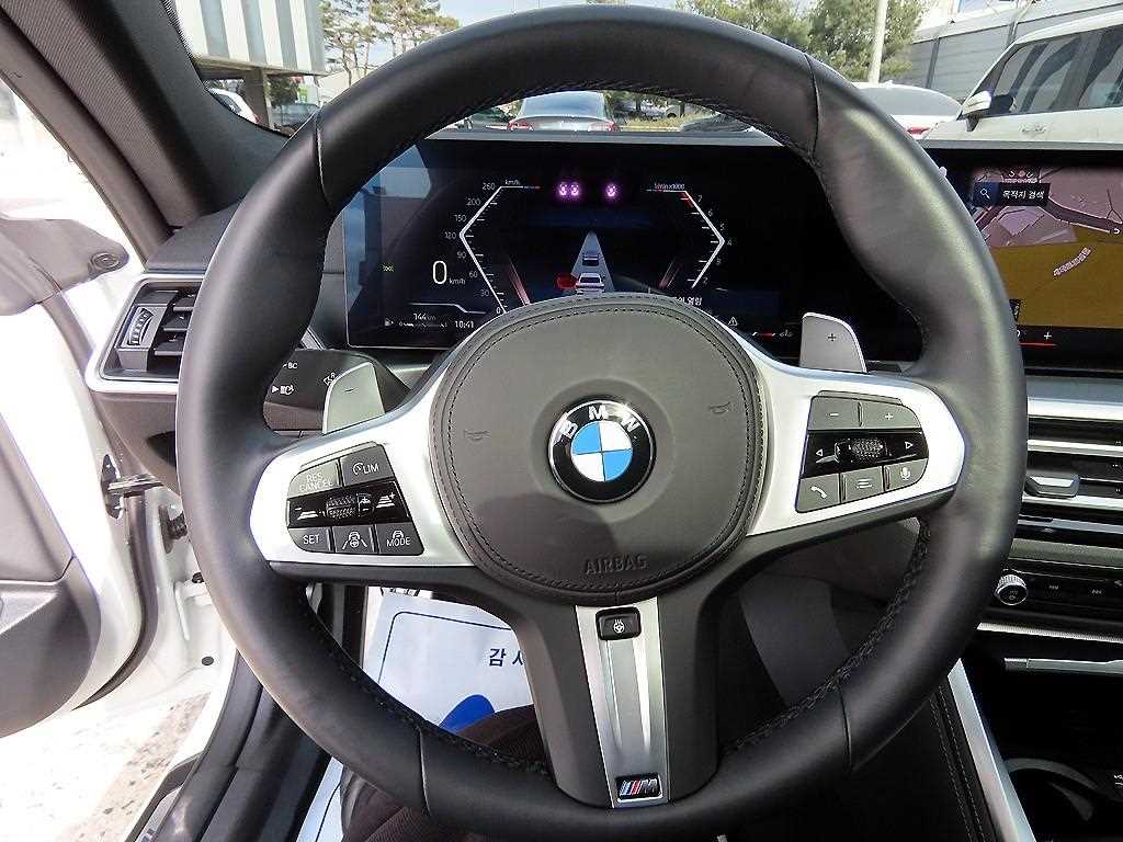 BMW 4 Series - Vista 8