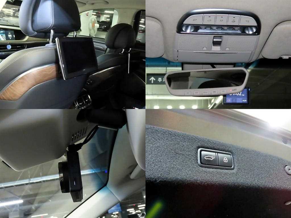 Genesis G90 2019 Gold color - Importación desde Corea - HF Imports Iquique - Foto 18