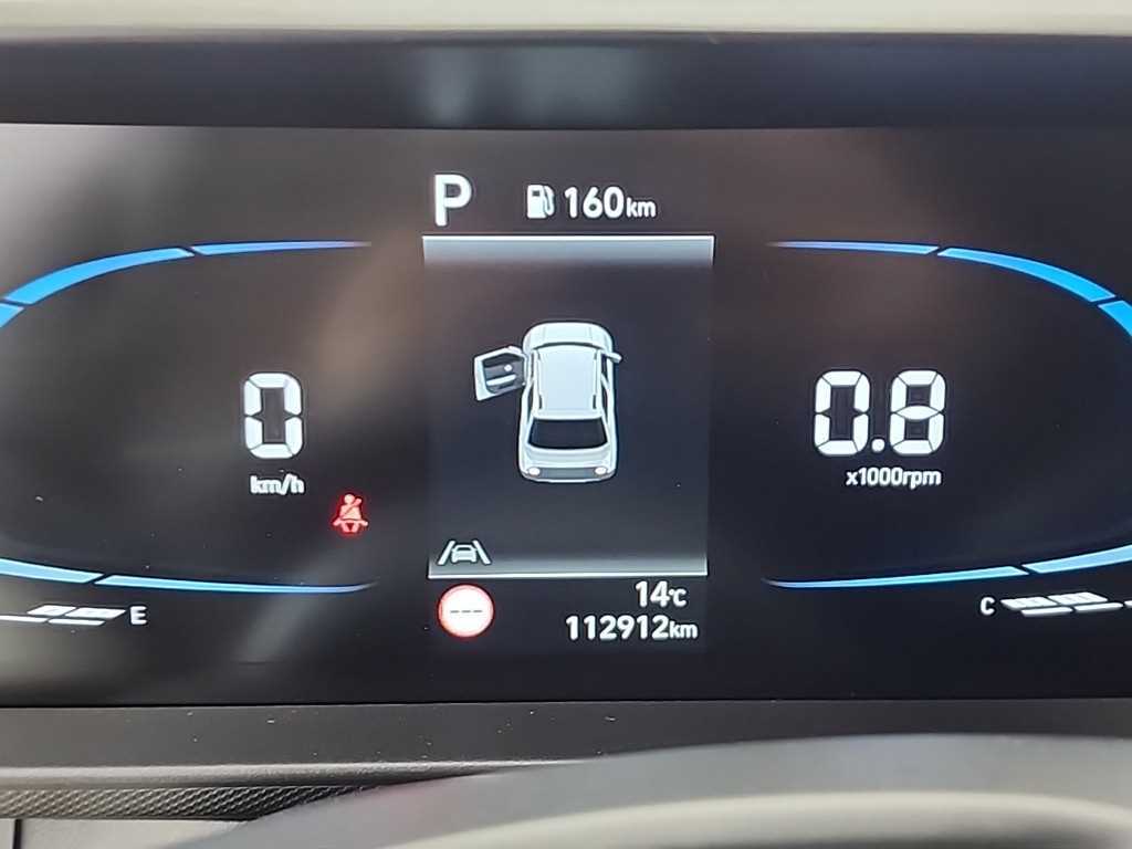 HYUNDAI Casper - Vista 6