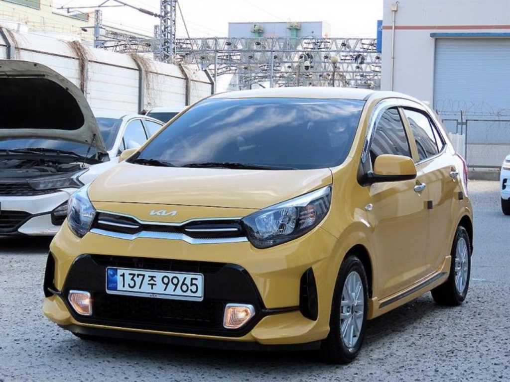 KIA Morning - Vista 2