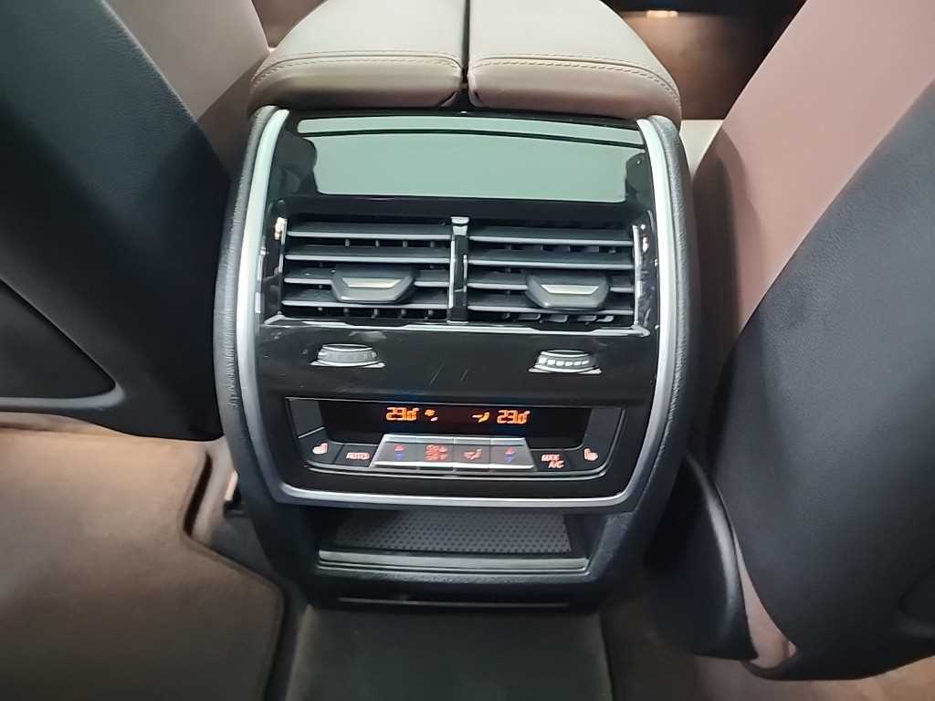 BMW X5 2024 Negro - Importación desde Corea - HF Imports Iquique - Foto 13