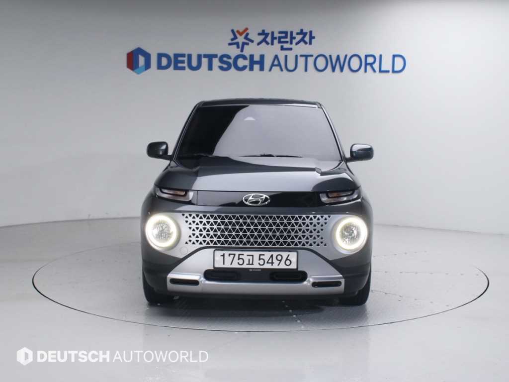 HYUNDAI Casper - Vista 3