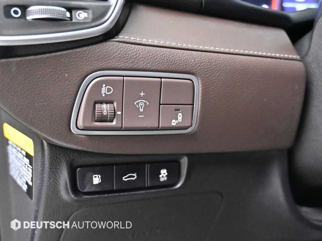 HYUNDAI Grandeur 2017 Negro - Importación desde Corea - HF Imports Iquique - Foto 17