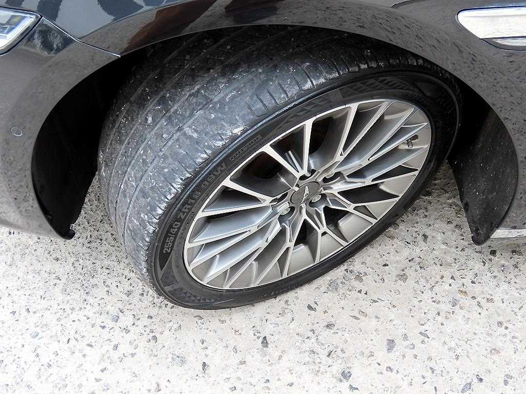 Genesis G80 2021 Negro - Importación desde Corea - HF Imports Iquique - Foto 20