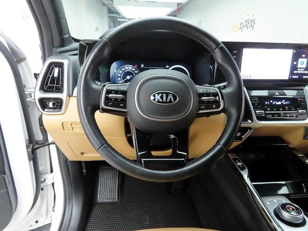 KIA Sorento - Vista 7