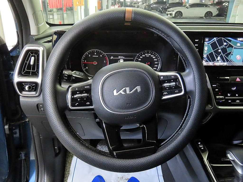 KIA Sorento - Vista 8