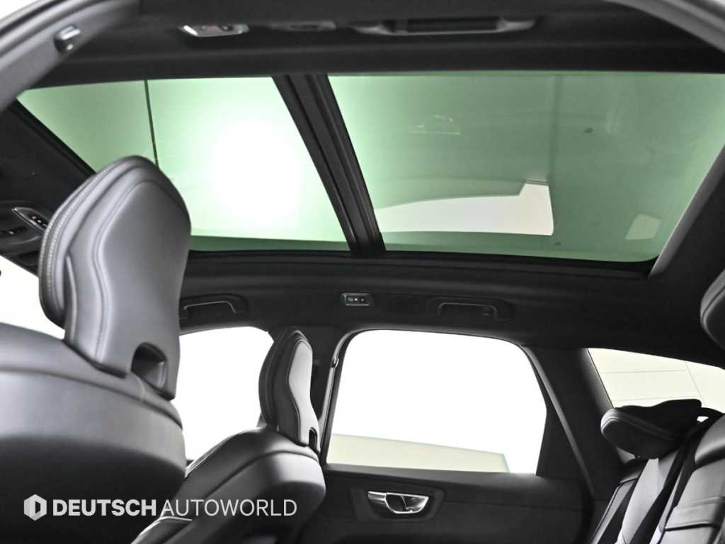 Volvo XC60 2021 Blanco - Importación desde Corea - HF Imports Iquique - Foto 18