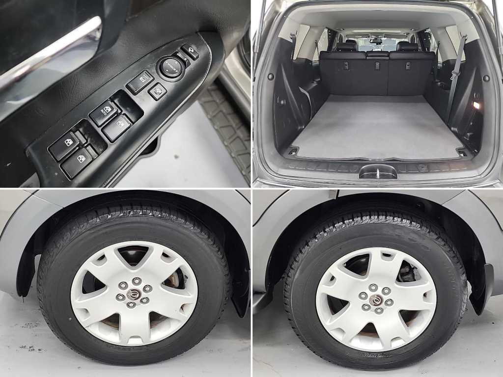 KIA Mohave 2012 Gris - Importación desde Corea - HF Imports Iquique - Foto 19