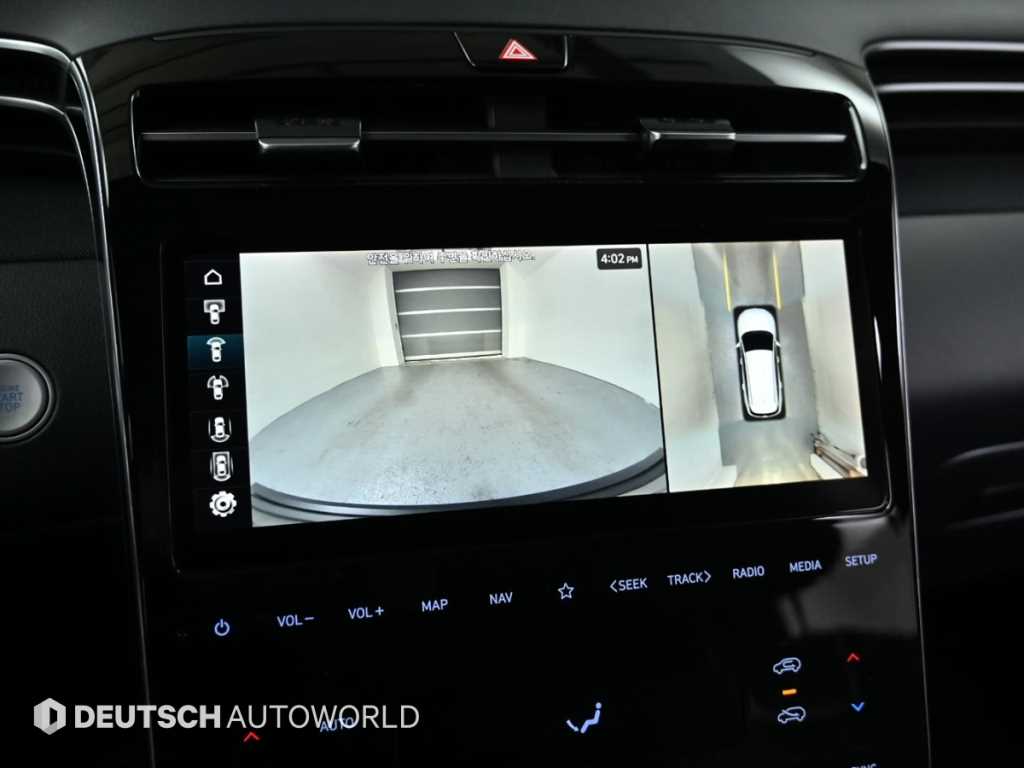 HYUNDAI Tucson 2022 Negro - Importación desde Corea - HF Imports Iquique - Foto 15